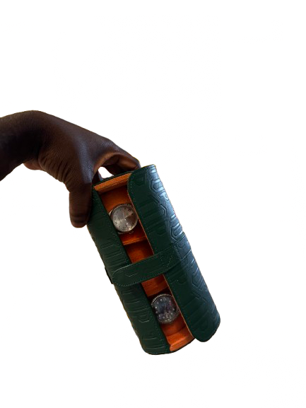 theDOPESTpenguin watch case