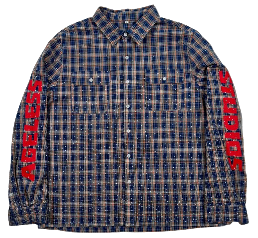 Bustdown Flannel